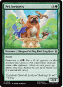Pet Avengers : 0178 MARVEL SUPER HEROES - Magic the Gathering Single Card