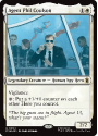 Agent Phil Coulson : 0004 MARVEL SUPER HEROES - Magic the Gathering Single Card
