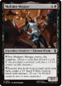Madame Masque : 0104 MARVEL SUPER HEROES - Magic the Gathering Single Card