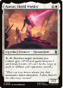 Patriot, Shield Wielder : 0030 MARVEL SUPER HEROES - Magic the Gathering Single Card