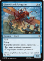 Giant-Sized Flying Ant : 0056 MARVEL SUPER HEROES - Magic the Gathering Single Card