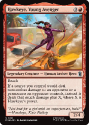 Hawkeye, Young Avenger : 0131 MARVEL SUPER HEROES - Magic the Gathering Single Card