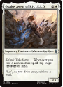 Quake, Agent of S.H.I.E.L.D. : 0032 MARVEL SUPER HEROES - Magic the Gathering Single Card