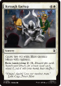 Borough Backup : 0007 MARVEL SUPER HEROES - Magic the Gathering Single Card