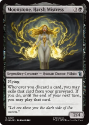 Moonstone, Harsh Mistress : 0107 MARVEL SUPER HEROES - Magic the Gathering Single Card