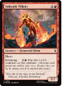 Volcanic Villain : 0159 MARVEL SUPER HEROES - Magic the Gathering Single Card