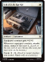 S.H.I.E.L.D. Spy Kit : 0036 MARVEL SUPER HEROES - Magic the Gathering Single Card