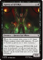 Agents of HYDRA (FOIL) : 0085 MARVEL SUPER HEROES - Magic the Gathering Single Card