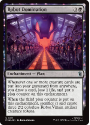 Robot Domination : 0111 MARVEL SUPER HEROES - Magic the Gathering Single Card