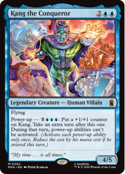 Kang the Conqueror single card from Magic: the Gathering