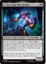 Arnim Zola, Bio-Fanatic (FOIL) : 0086 MARVEL SUPER HEROES - Magic the Gathering Single Card