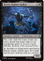 Ronin, Shadow Stalker : 0112 MARVEL SUPER HEROES - Magic the Gathering Single Card