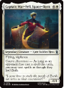 Captain Mar-Vell, Space-Born : 0012 MARVEL SUPER HEROES - Magic the Gathering Single Card