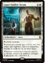 Super-Soldier Serum : 0038 MARVEL SUPER HEROES - Magic the Gathering Single Card