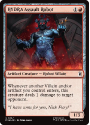 HYDRA Assault Robot : 0137 MARVEL SUPER HEROES - Magic the Gathering Single Card