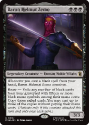 Baron Helmut Zemo : 0087 MARVEL SUPER HEROES - Magic the Gathering Single Card
