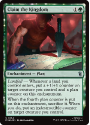 Claim the Kingdom : 0163 MARVEL SUPER HEROES - Magic the Gathering Single Card