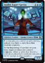 Leader, Super-Genius : 0064 MARVEL SUPER HEROES - Magic the Gathering Single Card