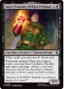 Baron Strucker, HYDRA Overlord : 0088 MARVEL SUPER HEROES - Magic the Gathering Single Card