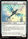 Wakandan Drone Flock : 0040 MARVEL SUPER HEROES - Magic the Gathering Single Card