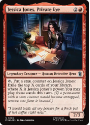 Jessica Jones, Private Eye : 0139 MARVEL SUPER HEROES - Magic the Gathering Single Card