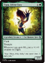 Tigra, Feline Fury : 0191 MARVEL SUPER HEROES - Magic the Gathering Single Card