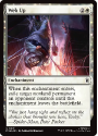 Web Up : 0041 MARVEL SUPER HEROES - Magic the Gathering Single Card