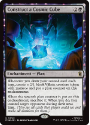 Construct a Cosmic Cube : 0090 MARVEL SUPER HEROES - Magic the Gathering Single Card