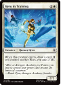 Hero in Training : 0016 MARVEL SUPER HEROES - Magic the Gathering Single Card