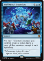 Multiversal Incursion (FOIL) : 0068 MARVEL SUPER HEROES - Magic the Gathering Single Card