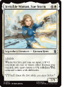 Invisible Woman, Sue Storm : 0017 MARVEL SUPER HEROES - Magic the Gathering Single Card