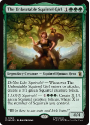 The Unbeatable Squirrel Girl : 0193 MARVEL SUPER HEROES - Magic the Gathering Single Card