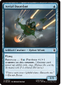 Aerial Doombot : 0043 MARVEL SUPER HEROES - Magic the Gathering Single Card