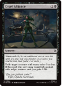 Cruel Alliance : 0092 MARVEL SUPER HEROES - Magic the Gathering Single Card