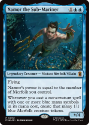 Namor the Sub-Mariner : 0069 MARVEL SUPER HEROES - Magic the Gathering Single Card