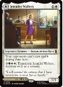 Jennifer Walters // The Sensational She-Hulk : 0018 MARVEL SUPER HEROES - Magic the Gathering Single Card