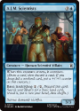 A.I.M. Scientists : 0044 MARVEL SUPER HEROES - Magic the Gathering Single Card