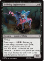 Unliving Legionnaire : 0119 MARVEL SUPER HEROES - Magic the Gathering Single Card