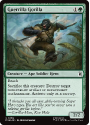 Guerrilla Gorilla : 0169 MARVEL SUPER HEROES - Magic the Gathering Single Card