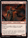 Machinesmith Automaton : 0144 MARVEL SUPER HEROES - Magic the Gathering Single Card