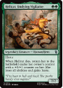 Hellcat, Undying Vigilante : 0170 MARVEL SUPER HEROES - Magic the Gathering Single Card