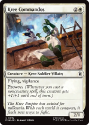 Kree Commandos : 0019 MARVEL SUPER HEROES - Magic the Gathering Single Card