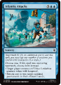 Atlantis Attacks : 0046 MARVEL SUPER HEROES - Magic the Gathering Single Card