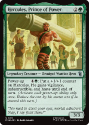 Hercules, Prince of Power : 0171 MARVEL SUPER HEROES - Magic the Gathering Single Card