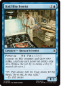 Bold Biochemist : 0048 MARVEL SUPER HEROES - Magic the Gathering Single Card