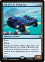 S.H.I.E.L.D. Flying Car (FOIL) : 0074 MARVEL SUPER HEROES - Magic the Gathering Single Card
