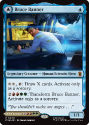 Bruce Banner // The Incredible Hulk : 0049 MARVEL SUPER HEROES - Magic the Gathering Single Card