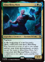 Absorbing Man : 0199 MARVEL SUPER HEROES - Magic the Gathering Single Card