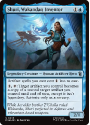 Shuri, Wakandan Inventor (FOIL) : 0075 MARVEL SUPER HEROES - Magic the Gathering Single Card