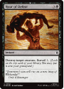 Hour of Defeat : 0099 MARVEL SUPER HEROES - Magic the Gathering Single Card